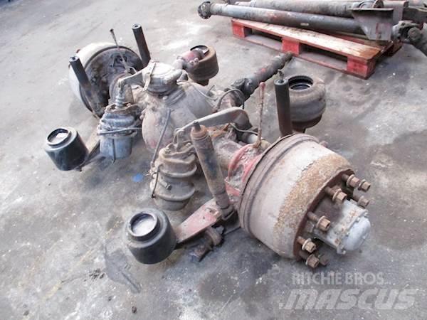 Mercedes-Benz 1217 Asis