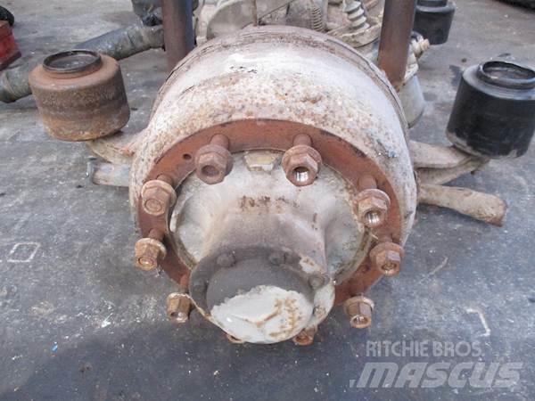 Mercedes-Benz 1217 Asis