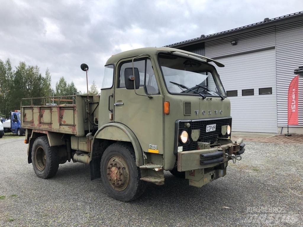 Volvo F85 Citi