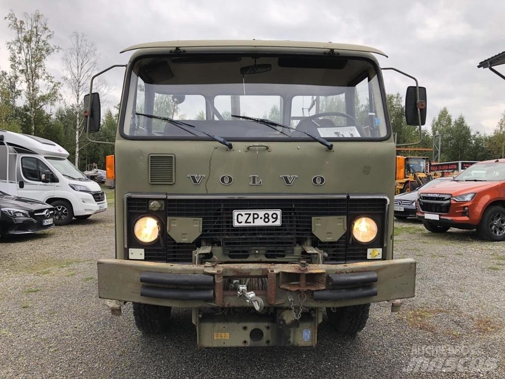 Volvo F85 Citi