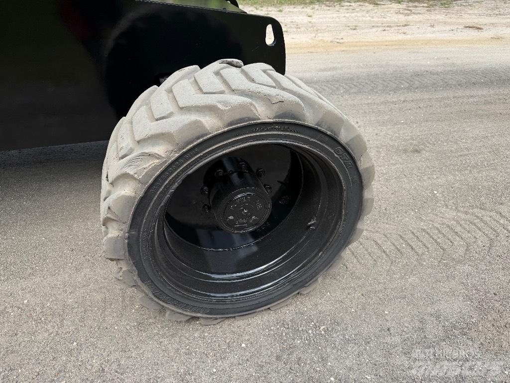 Genie Z 62/40 Strēles pacēlāji