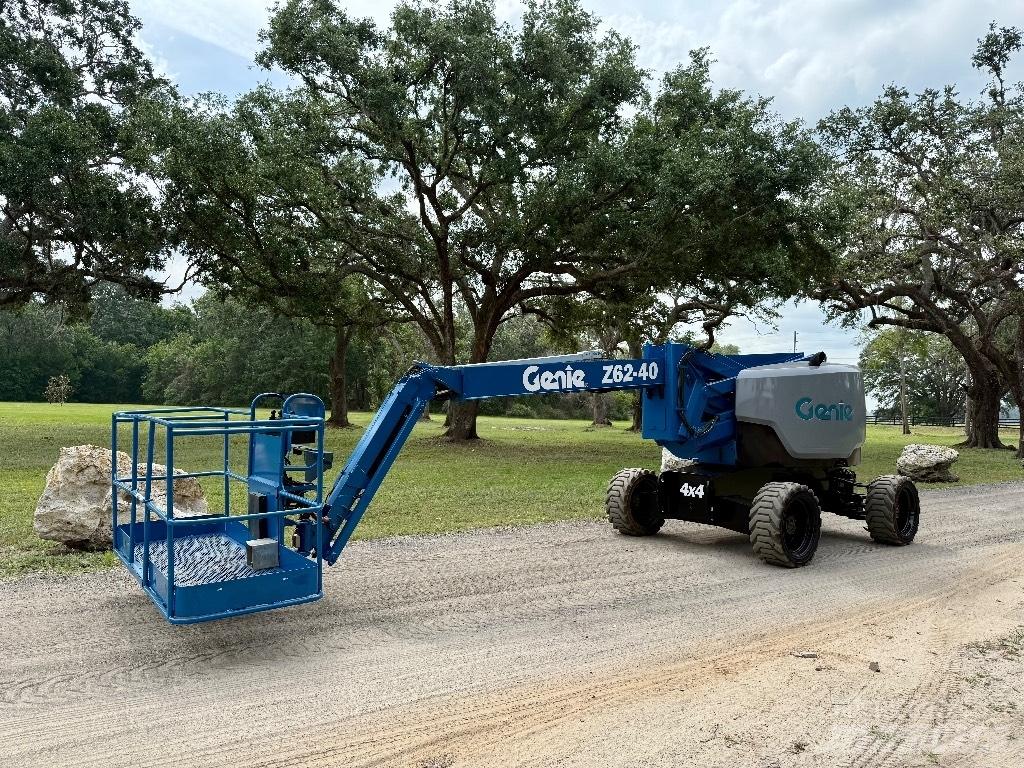 Genie Z 62/40 Strēles pacēlāji