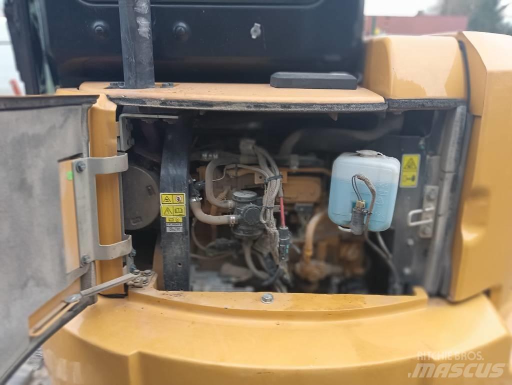 CAT 305 E CR Mini ekskavatori < 7 t