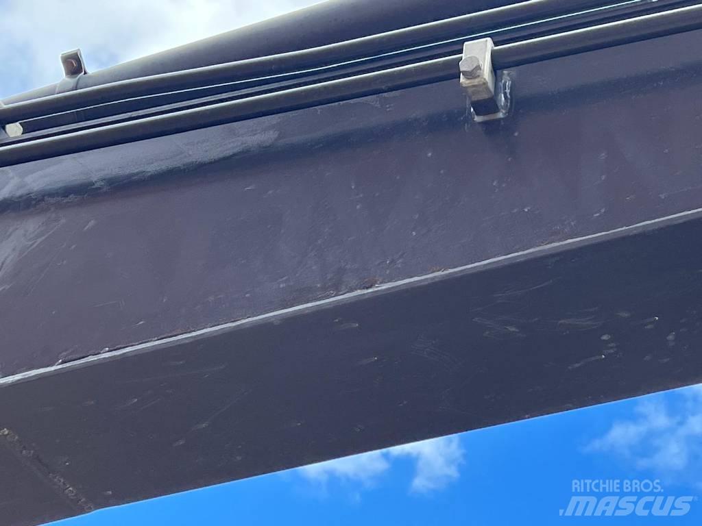 Volvo EC 140 Kāpurķēžu ekskavatori