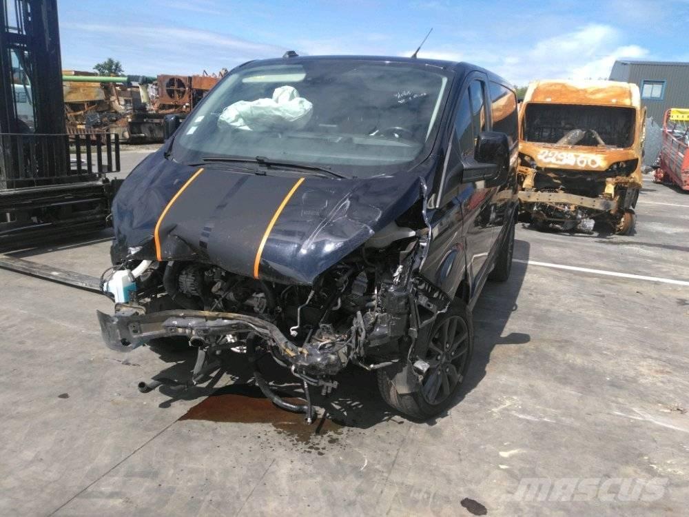 Ford TRANSIT CUSTOM Furgons