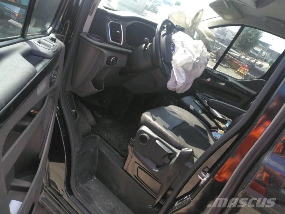 Ford TRANSIT CUSTOM Furgons