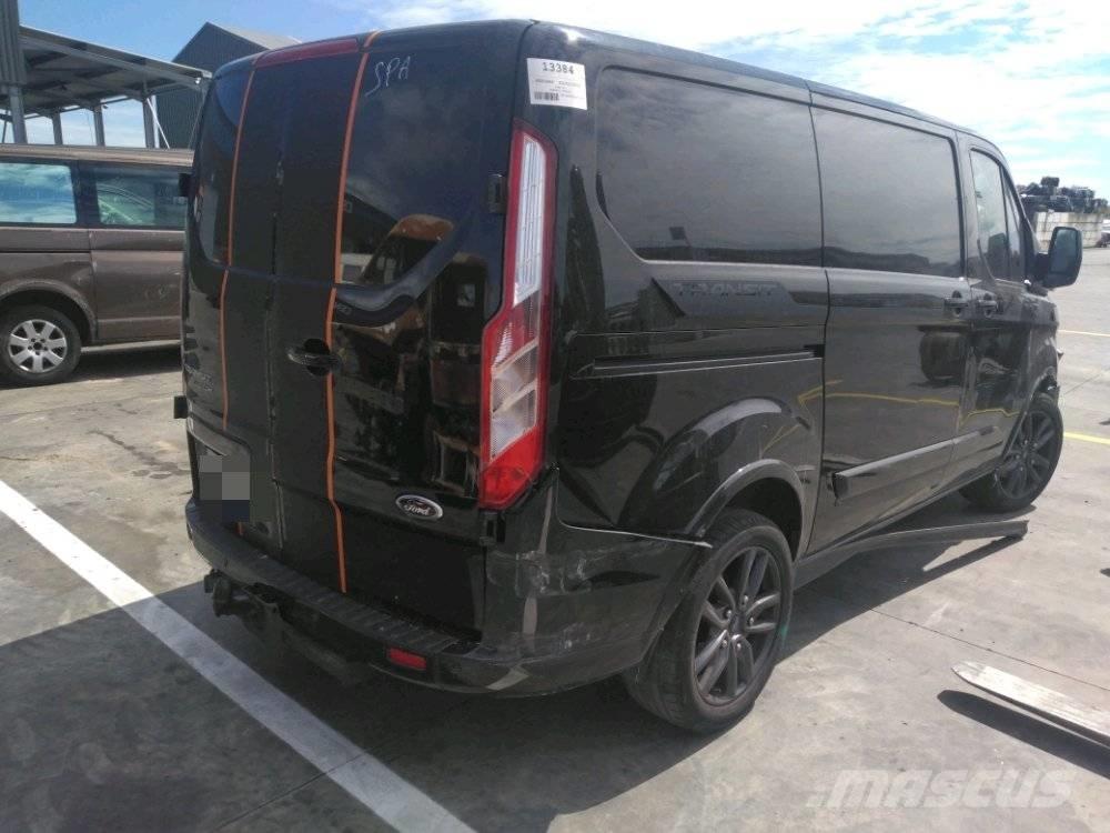 Ford TRANSIT CUSTOM Furgons