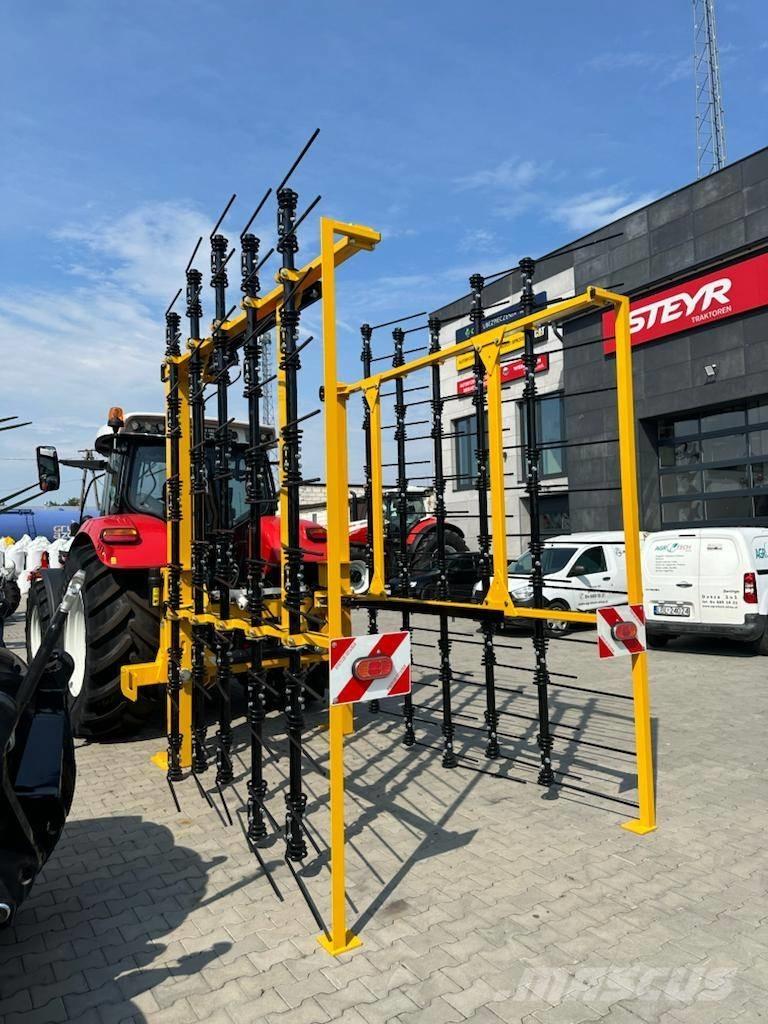 Claydon SH 7.5 Smagās ecēšas