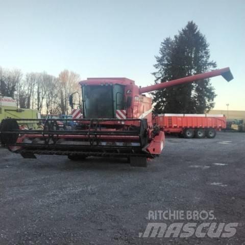Laverda 25.50 LXELS Ražas novākšanas kombaini