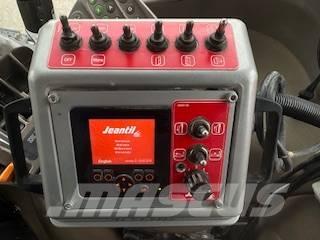 Jeantil EVR 21-15 Mēslojuma izkliedētājs