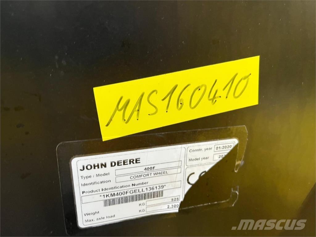 Kemper 475 Plus Lauksaimniecība- Citi