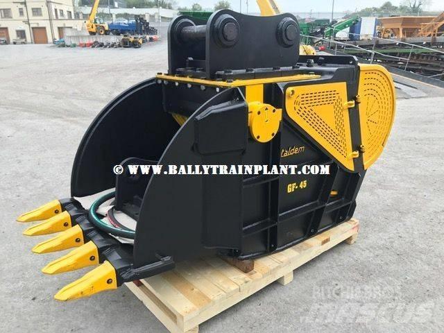 Italdem GF45 Kausi