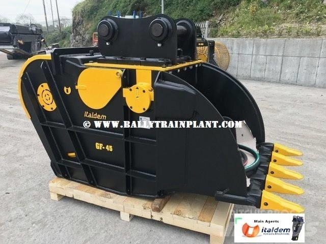 Italdem GF45 Kausi