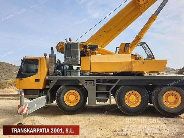 Grove GMK 3055 Visurgājēji celtņi
