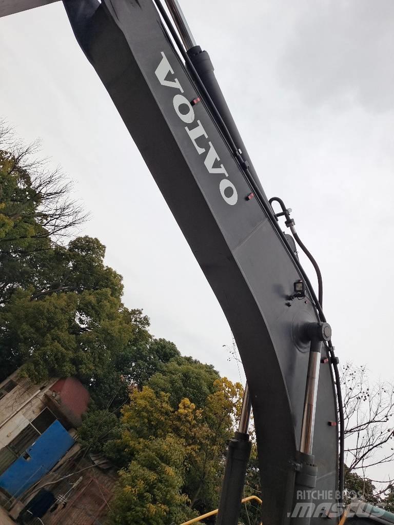 Volvo EC 360 B LC Kāpurķēžu ekskavatori