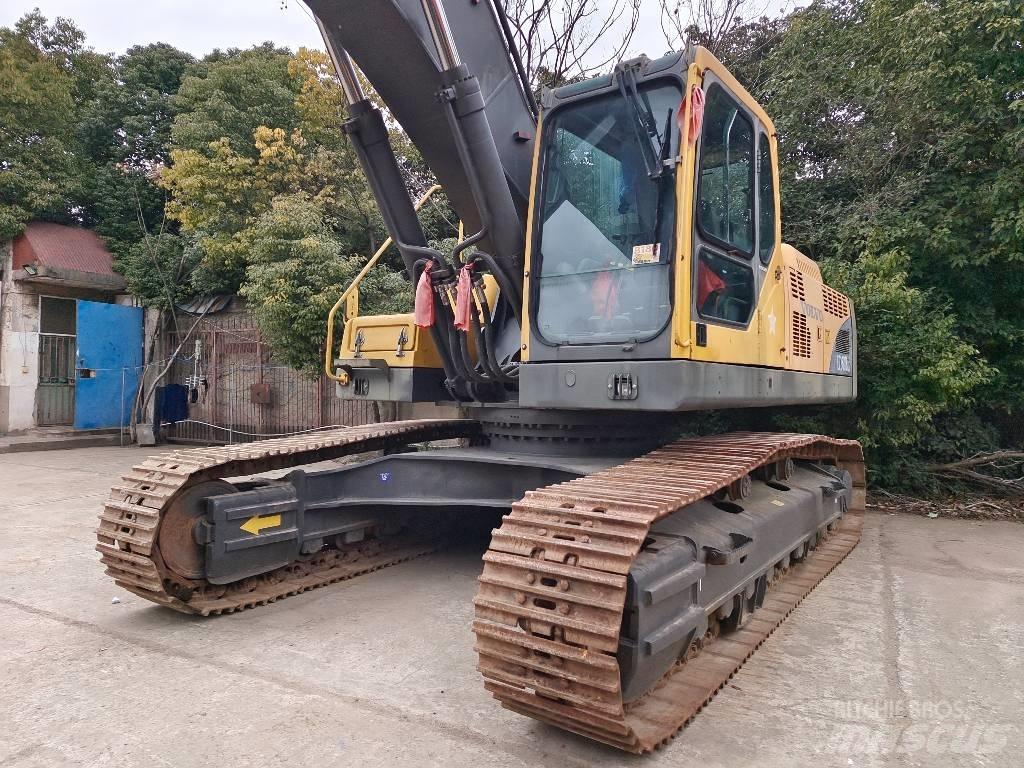 Volvo EC 360 B LC Kāpurķēžu ekskavatori