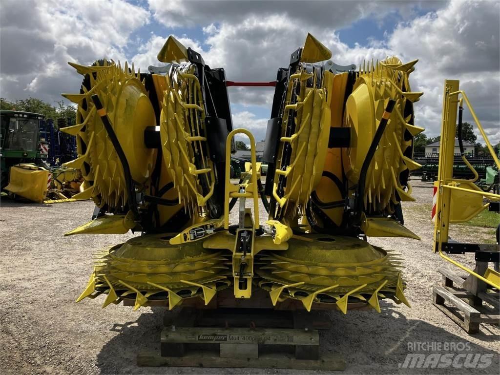 Kemper 490Plus Ražas novākšanas kombainu papildaprīkojums