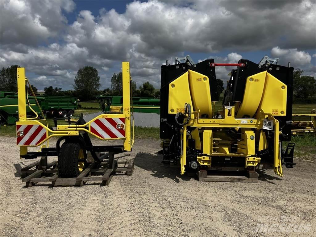 Kemper 490Plus Ražas novākšanas kombainu papildaprīkojums