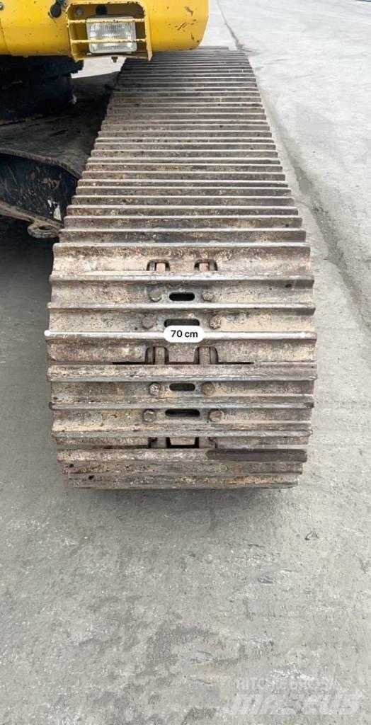 Komatsu PC 290 LC-10 Kāpurķēžu ekskavatori