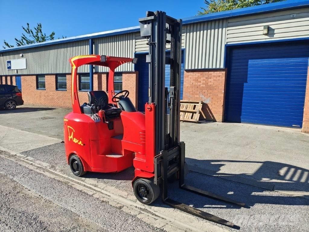 Flexi G3 Elektriskie iekrāvēji