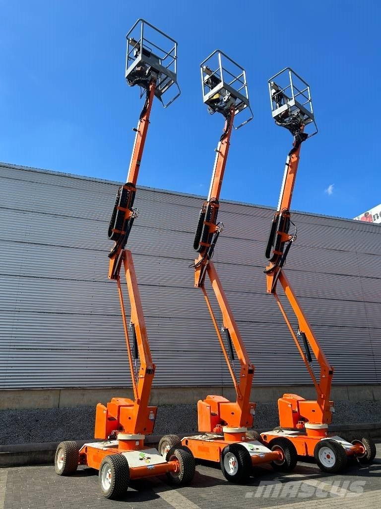 Niftylift HR 12 N E Strēles pacēlāji