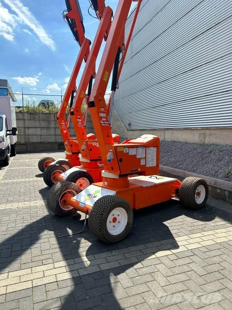 Niftylift HR 12 N E Strēles pacēlāji