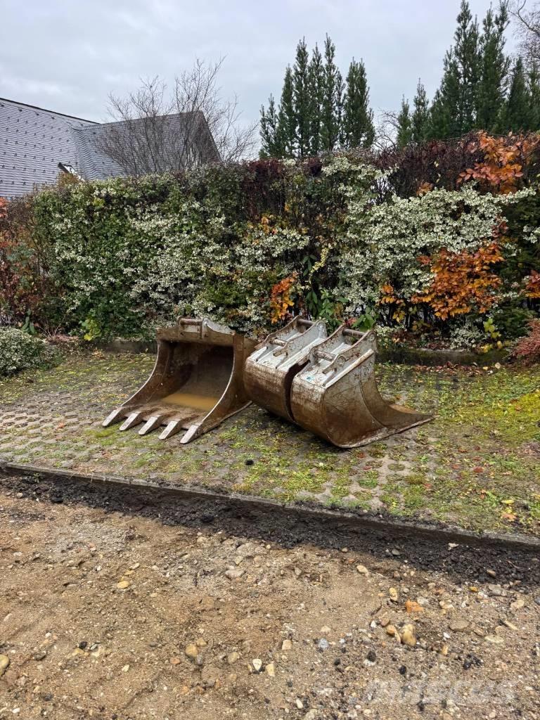 Hyundai HX 85 A Vidēja lieluma ekskavatori 7 t - 12 t