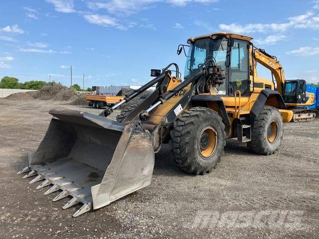 JCB 436 HT Iekrāvēji uz riteņiem