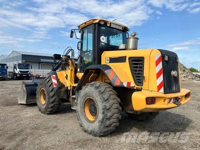 JCB 436 HT Iekrāvēji uz riteņiem