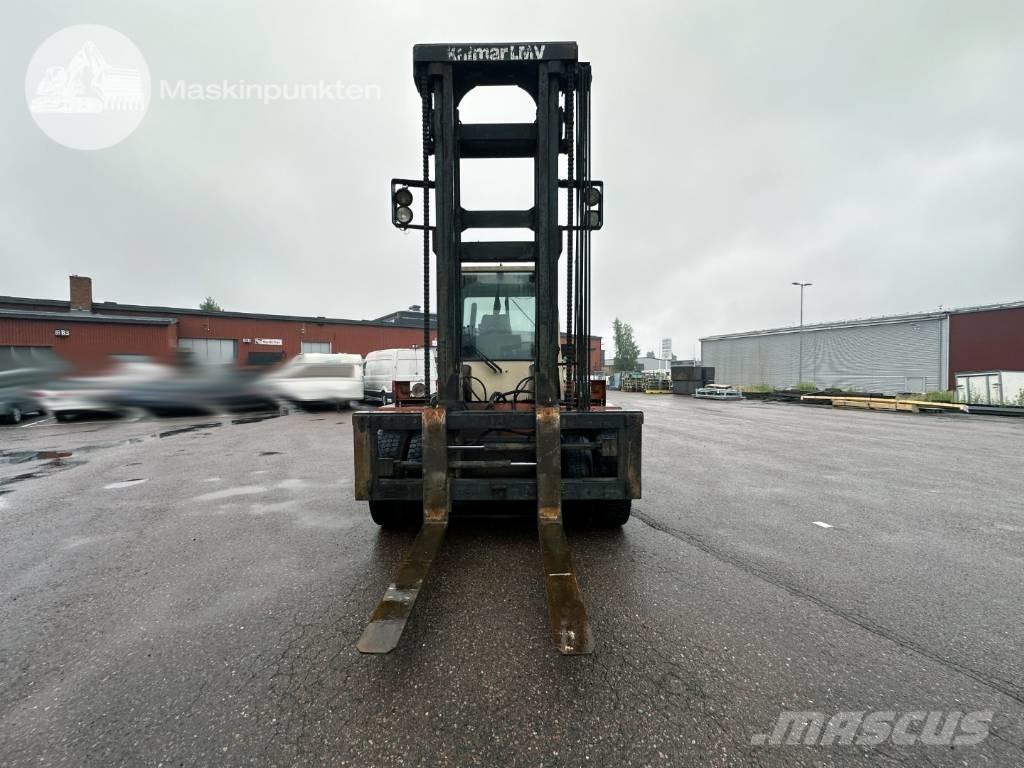 Kalmar LMV 10-600 Tehnika ar dīzeļa dzinēju