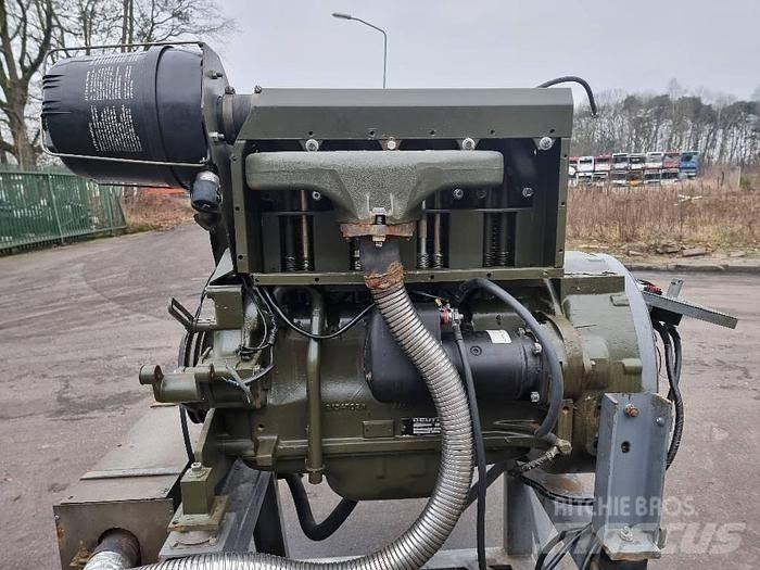  Engines F4L912 Transports- Citi