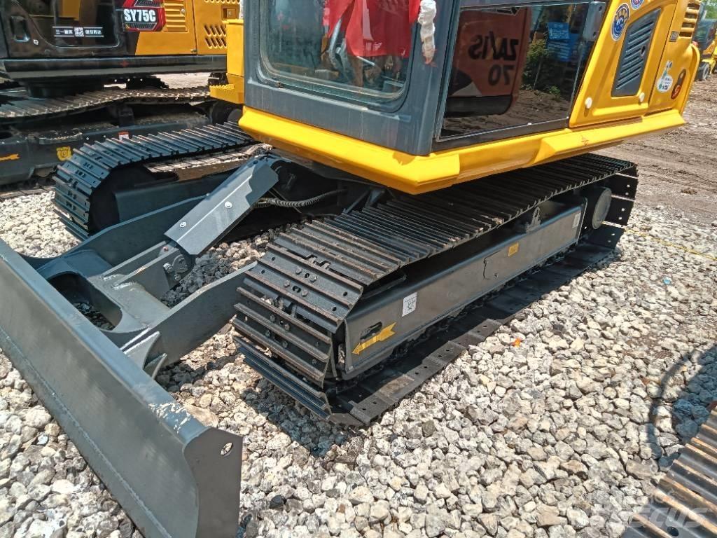 Komatsu PC 70 Mini ekskavatori < 7 t