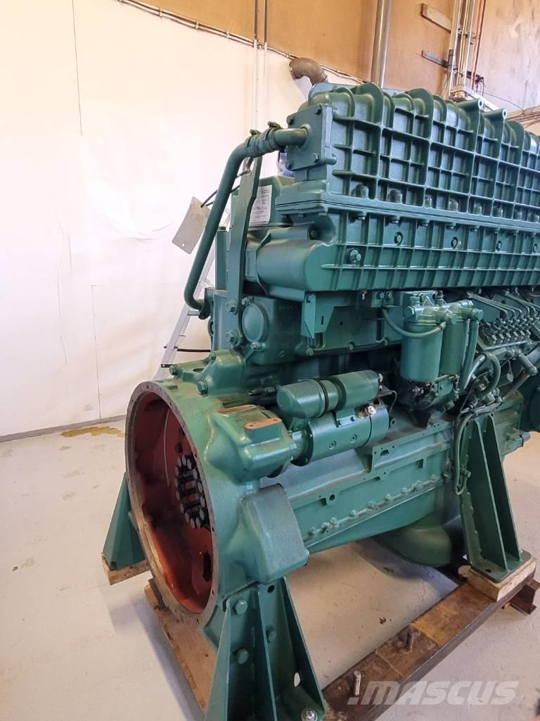 Volvo Penta TD 164 Dzinēji