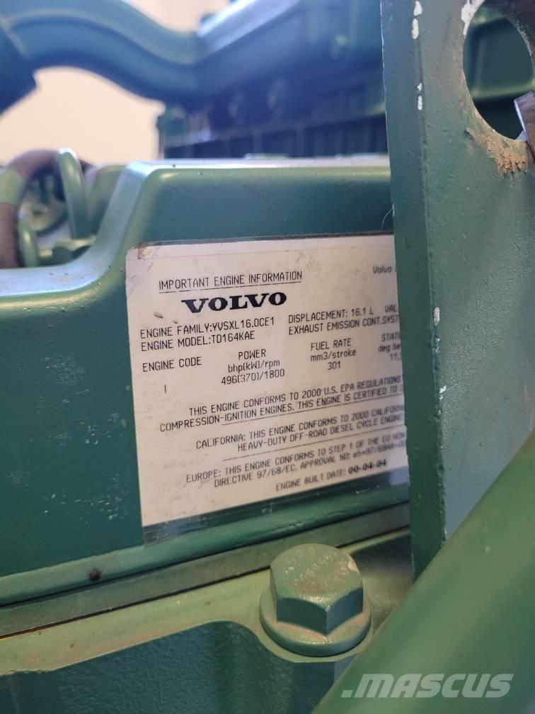 Volvo Penta TD 164 Dzinēji