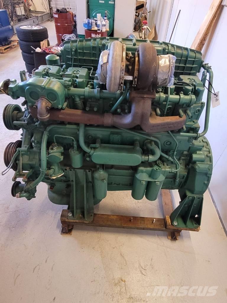 Volvo Penta TD 164 Dzinēji