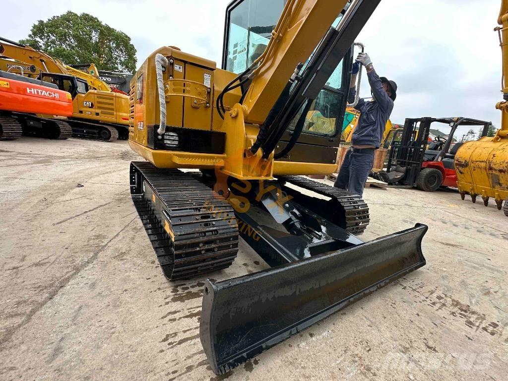 CAT 305.5 E 2 Mini ekskavatori < 7 t