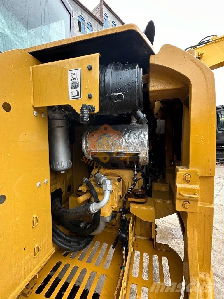 CAT 305.5 E 2 Mini ekskavatori < 7 t