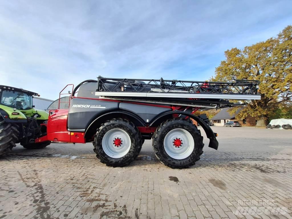 Horsch Leeb 12 TD Piekabināmie smidzinātāji(miglotāji)