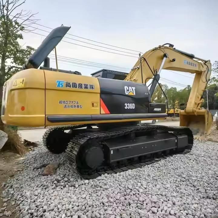 CAT cat336d Vidēja lieluma ekskavatori 7 t - 12 t