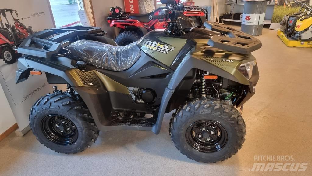 Kymco MXU550i Visurgājēji
