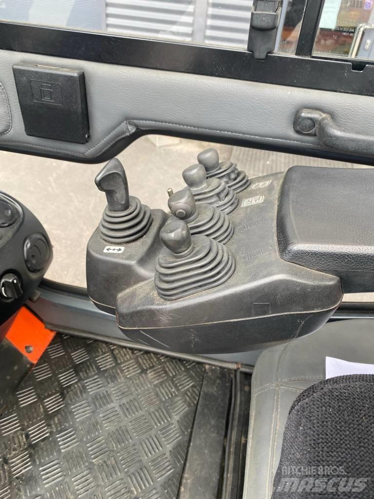 Toyota 7 FB MF 50 Elektriskie iekrāvēji