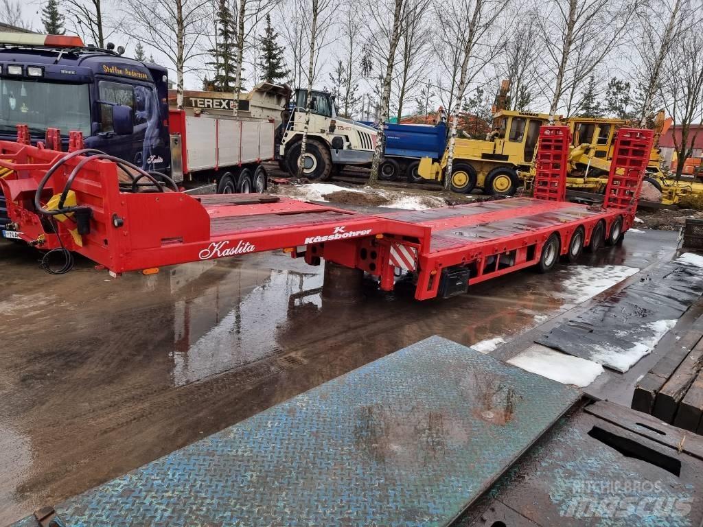 Kässbohrer LB4E Zemie treileri