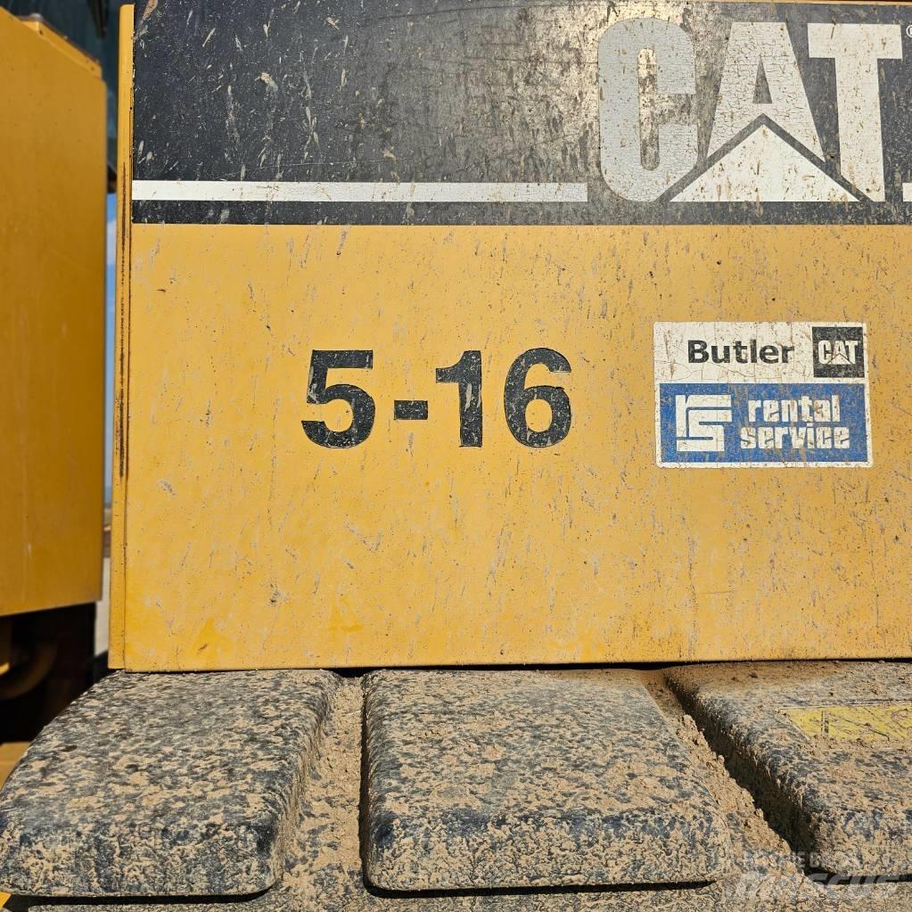 CAT 14H II Greideri