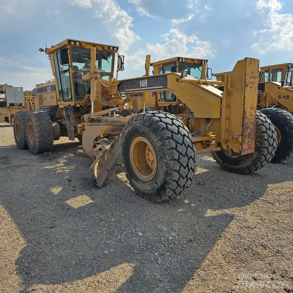 CAT 14H II Greideri