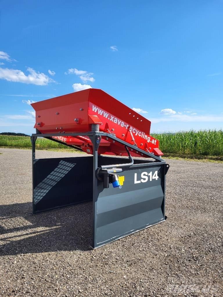 Xava Recycling LS14 Mobilie sieti