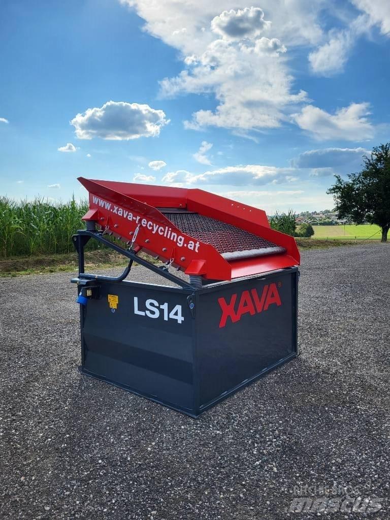 Xava Recycling LS14 Mobilie sieti