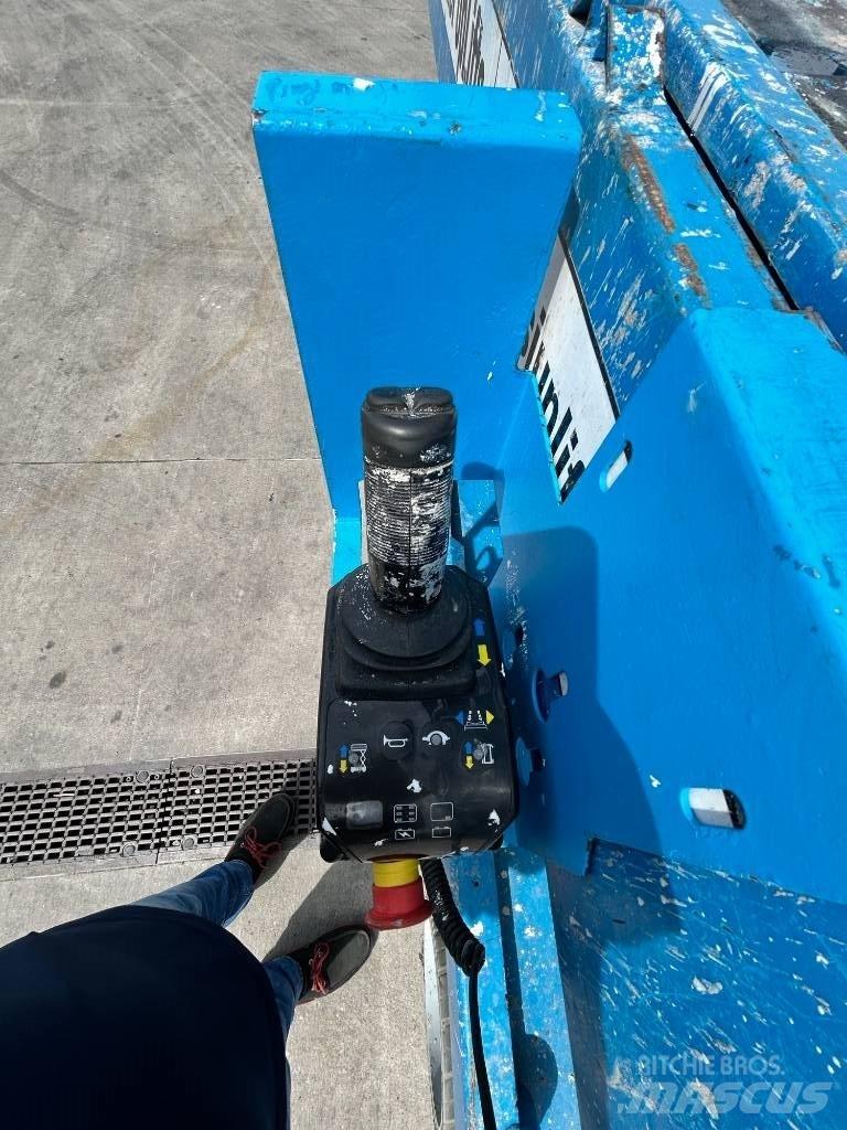 Genie GS 2646 Šķerveida pacēlāji