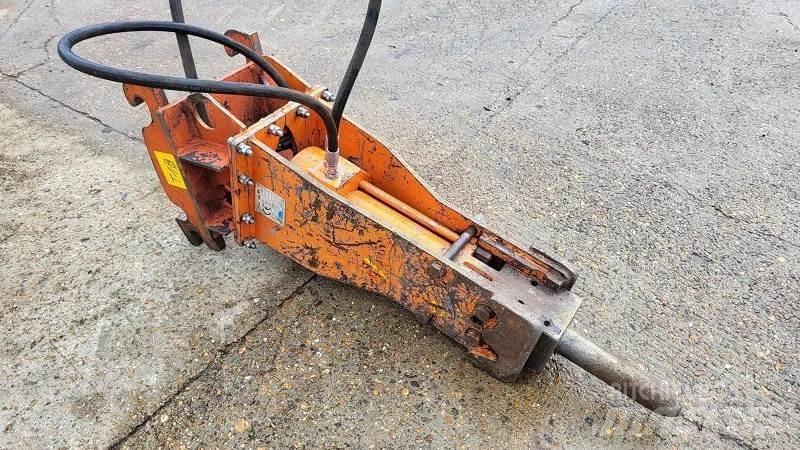 Star Hammer sh200 Āmuri/Drupinātāji