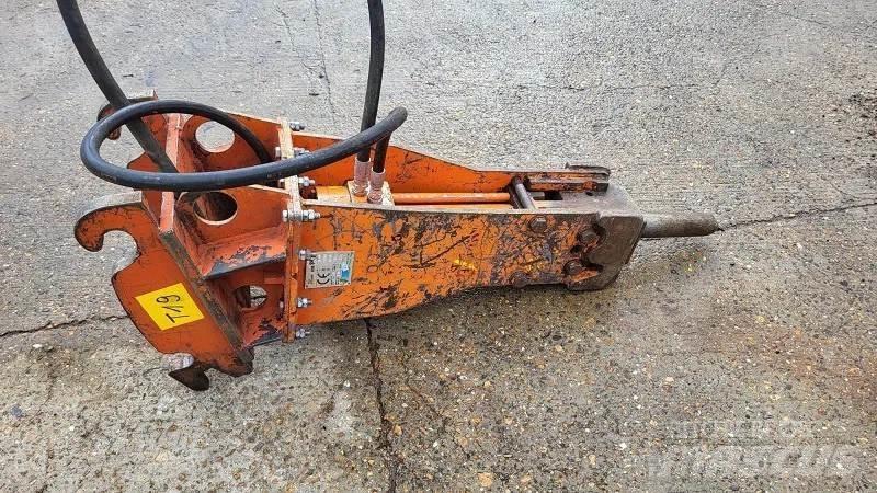 Star Hammer sh200 Āmuri/Drupinātāji