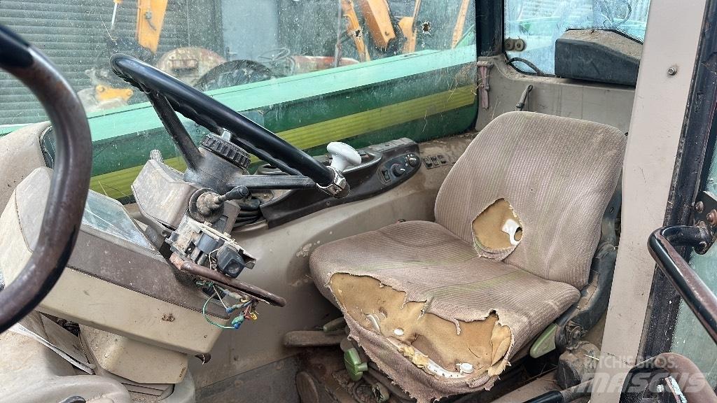 John Deere 3415 Teleskopiskie manipulatori